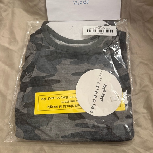 Vintage Camo 2-piece set - Picture 1 of 1